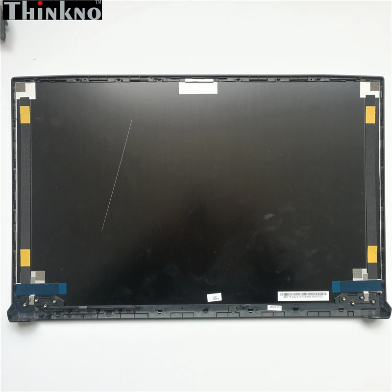 Новинка для MSI GF75 MS-17F5 LCD задняя крышка A корпус 3077F1A211 рамка клавиатуры Упор рук