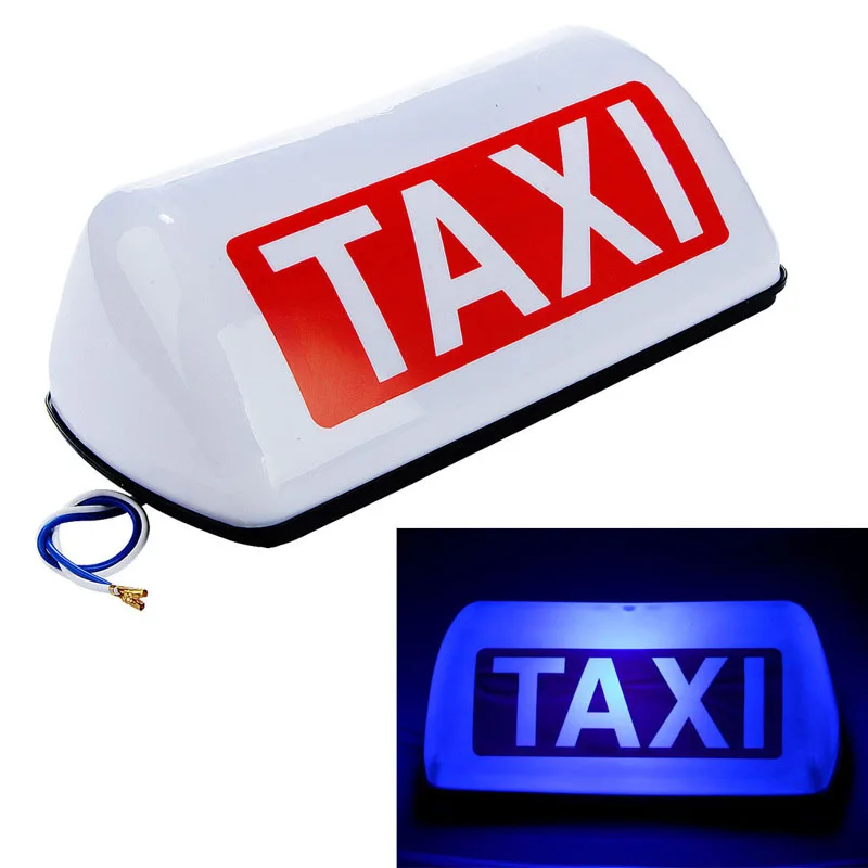 ZYHW бренд 12В 5 светодиодный светильник такси знак крыши Топпер автомобиля