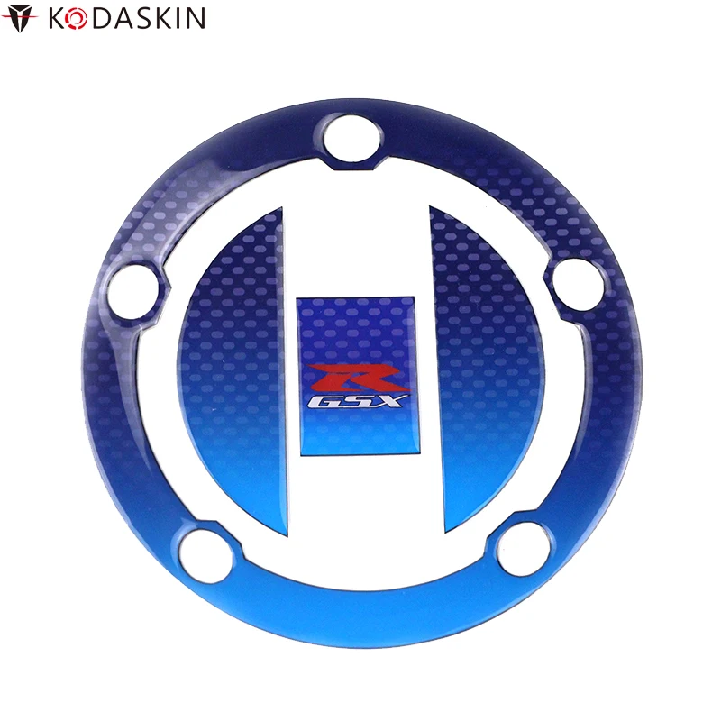 3d-наклейки KODASKIN на топливный бак для Suzuki GSXR600 GSXR750 GSXR1000 K1 K2 K3 K4 K6 K7 K8 K9 L1 DL650 DL1000 B KING1300