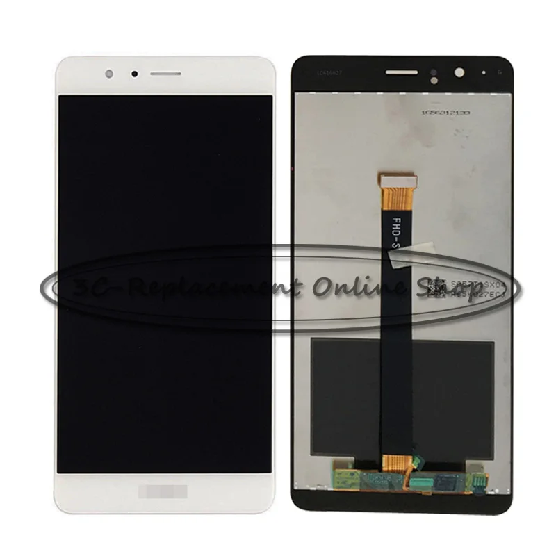 Для Huawei Honor V8 KNT-AL20 KNT-UL10 KNT-AL10 KNT-TL00 KNT-TL10 ЖК-дисплей + сенсорный экран дигитайзер в
