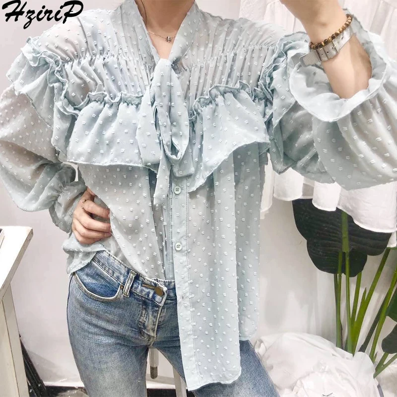 Повседневная Свободная простая 2019 элегантная Весенняя Милая свежая Женская