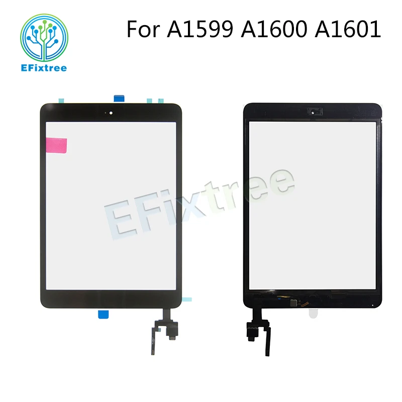 Новая сенсорная панель в сборе с Главная Кнопка для iPad mini 3 A1601 A1600 A1599 планшета