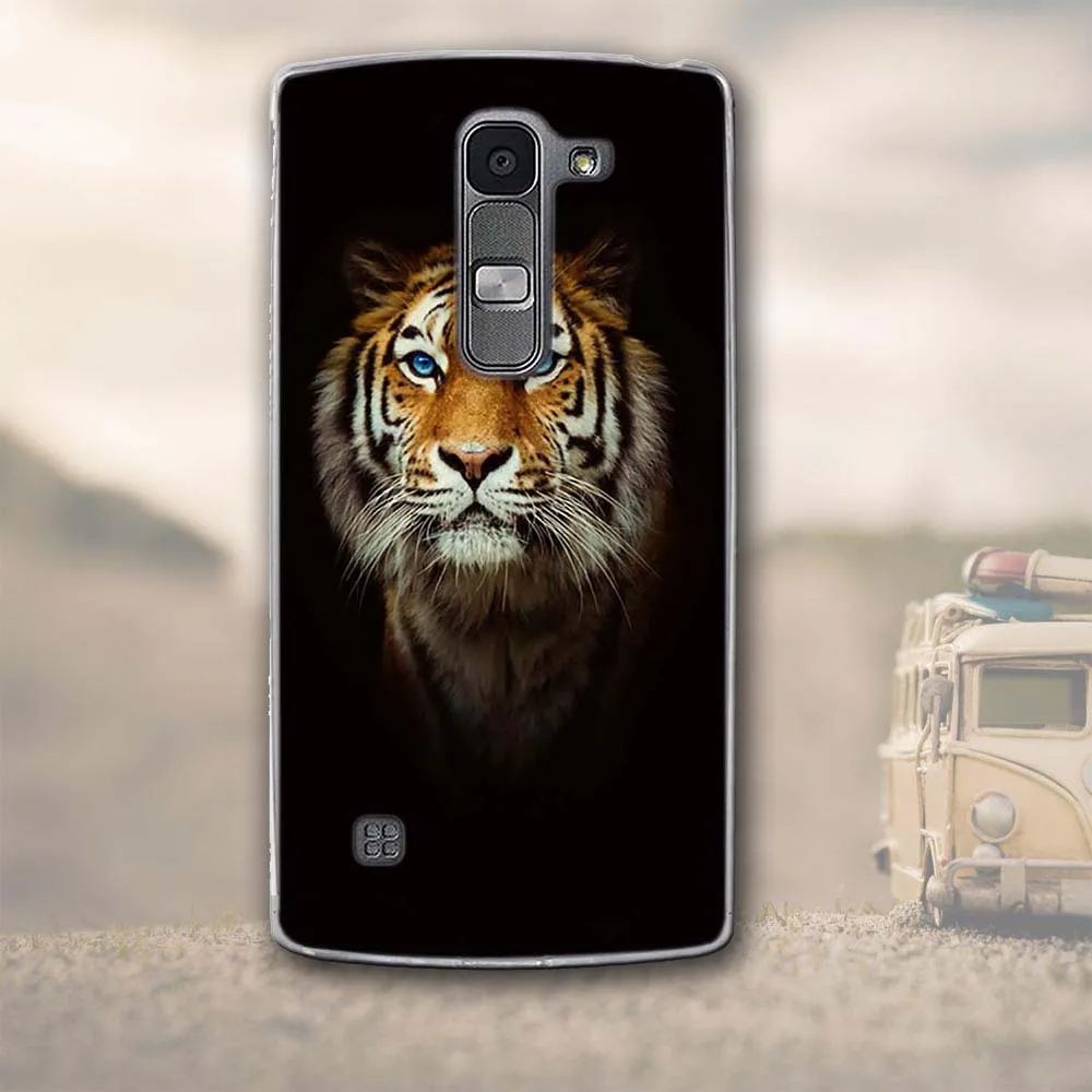 Для LG Spirit 4G LTE H440Y H420 H422 H440N силиконовый чехол с 3D цветком для LG Spirit чехол из мягкого ТПУ чехол для телефона 4,7"