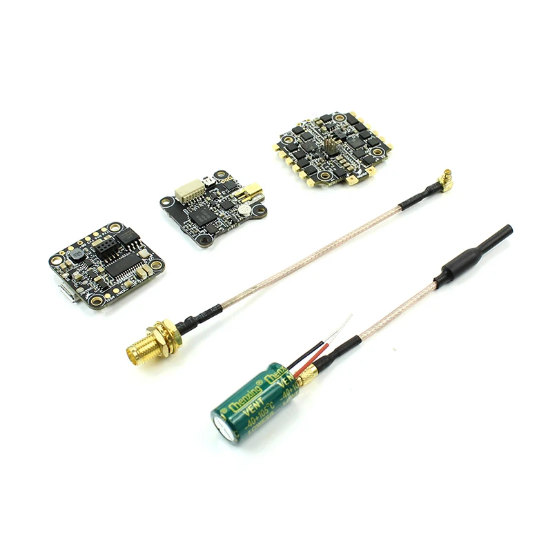 HGLRC XJB F428-TX20-ELF камера F428 DSHOT управления полетом башня Flytower F4 управления полетом