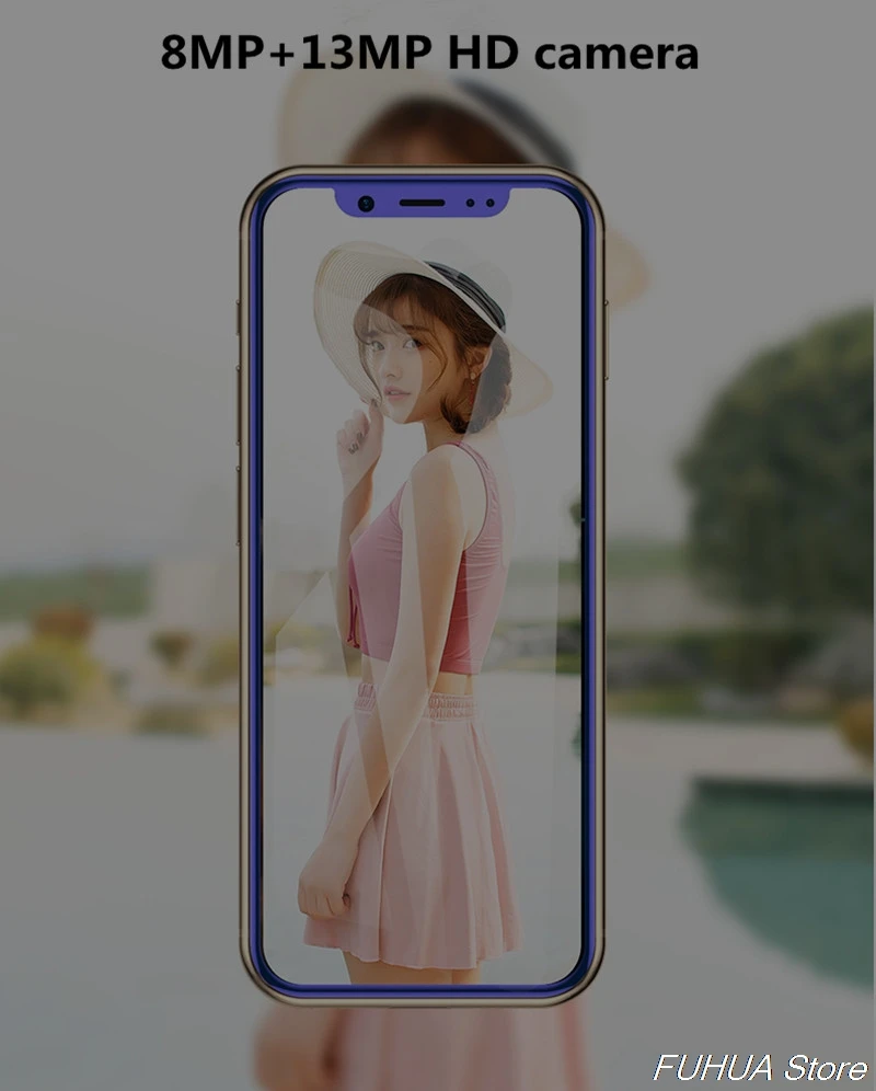 Поддержка Google Play 4G смартфон K-TOUCH I9 Face ID металлическая рамка Android 6,0 телефон WiFi Две sim-карты маленький студенческий мобильный телефон