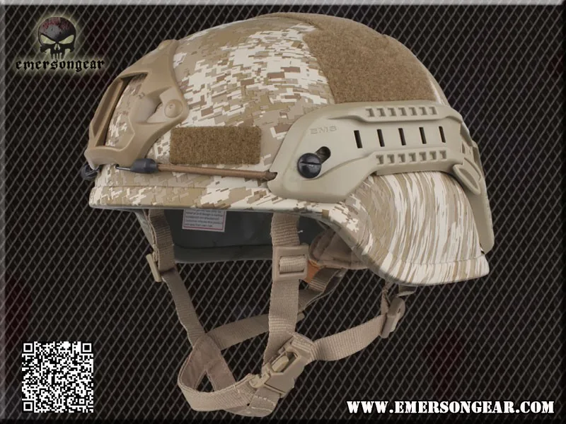 Emersongear Тактический велосипедный CS Воздушный пистолет спортивный шлем ACH MICH 2000 специальный шлем EM8978 8 цветов на выбор