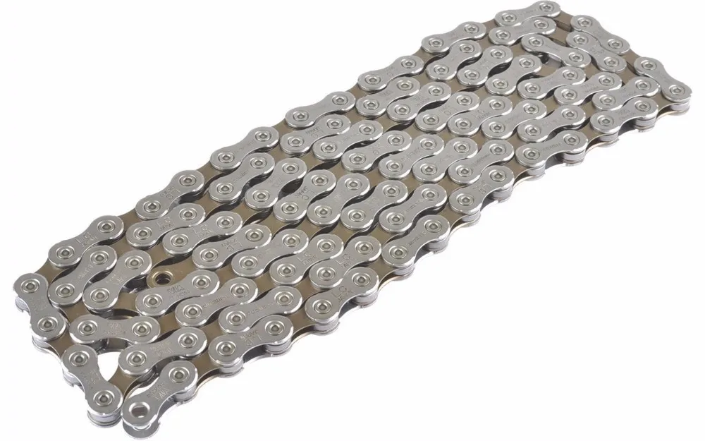 without boxs 114LINK SHIMANO CN HG54 10S скоростная цепь 116L звено для MTB горного велосипеда дорожный велосипед CN-HG54 116 звеньев - Цвет: without boxs 114LINK