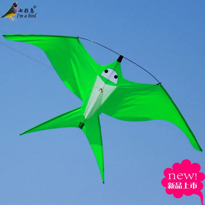 Высокое качество singlebar линия игрушки Воздушные Змеи Дети развлечение Спорт