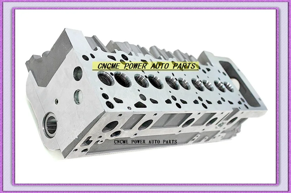 Головка цилиндра AXD AXE BLJ BNZ без покрытия для VW Crafter Transporter Touareg Multivan 2.5L L5 070103063D 908 712 |