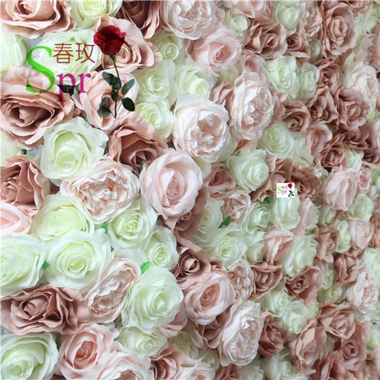 10 шт./лот свадебное украшение для сцены искусственный цветок на стену Шелковый