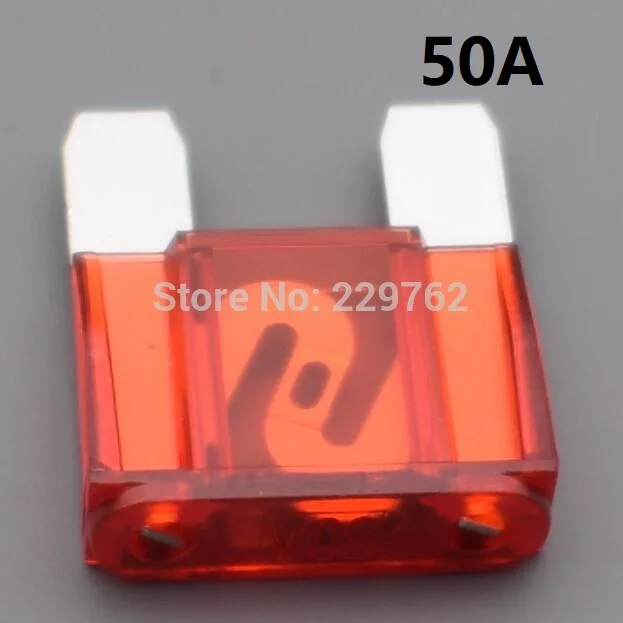

Shhworldsea 2PCS Большой лезвие Style Auto Truck Maxi Fuse 20A 30A 40A 50A 60A 70A 80A 100A 120A предохранителей для автомобиля Auto 32V