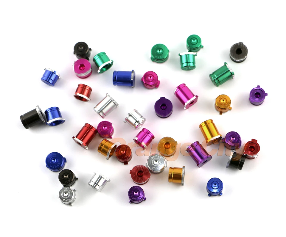 Металлические пули из алюминиевого сплава 9 мм ABXY направляющий комплект для Мода