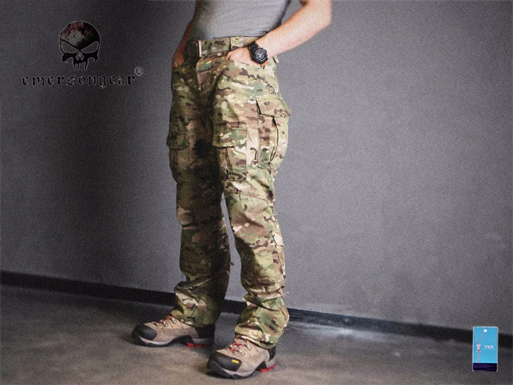 EmersonGear CP полевой Брюки Боевые Тактические bdu Мультикам EM6990|multicam tactical|multicam emersonmulticam