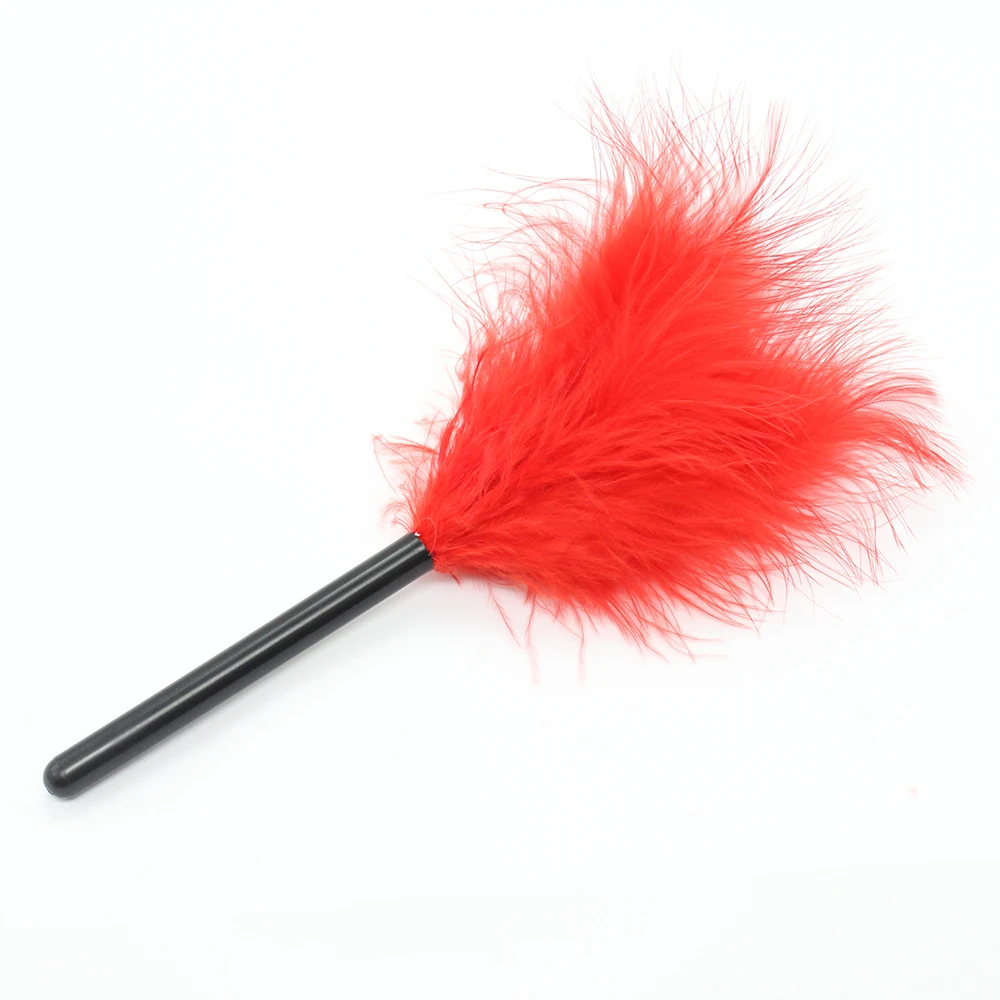 Секс-игрушки для пар пернатая маска глаз плетка наручники заглушка рта кляп 5