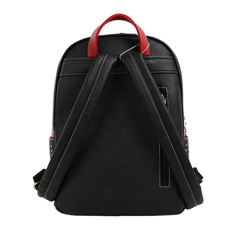 Бенбо медведь Новинка 2017 года Колледж ветер Для женщин рюкзак высокое качество