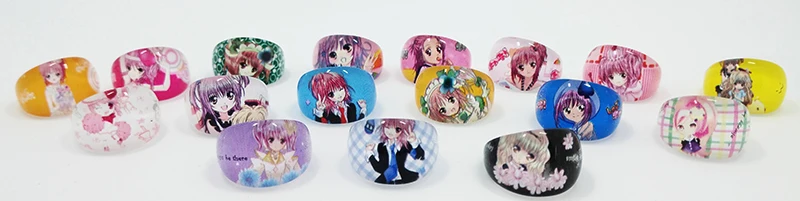 Оптовая продажа смешанные партии 10 шт милый мультфильм CARDCAPTOR SAKURA дети девочки