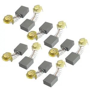 10 шт., щётки для Hitachi Black + gold + silver