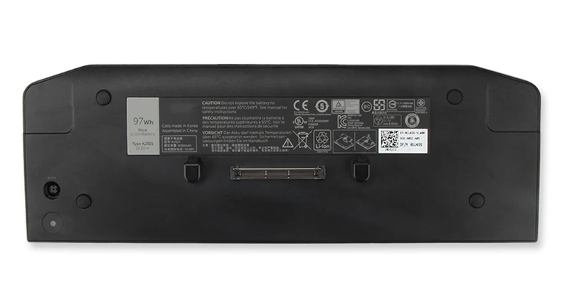 97Wh Новый аккумулятор для ноутбука DELL Latitude KJ321 E6420 E6520 P15G E6320 P12S XT3 P17G E5420m P15F E5520m P16G |