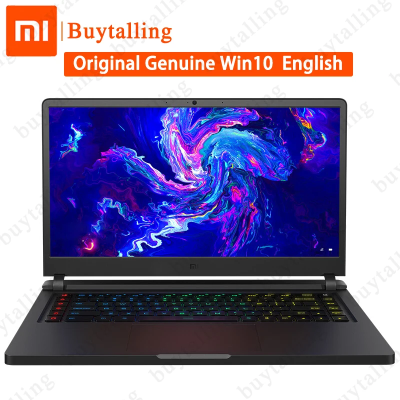 Xiaomi Mi ноутбук 15,6 ''128GB/256GB SSD+ 1 ТБ Quad-core 8 GB/16 GB 3,5 GHz i5-7300HQ i7-7700HQ ноутбук GTX 1050 Ti/1060