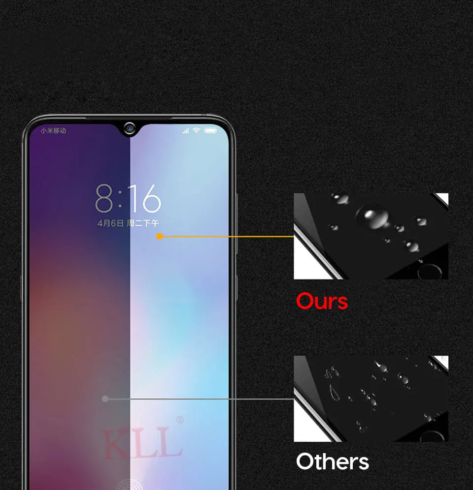 Анти-шпионское закаленное стекло для Xiaomi mi 9 8 SE 8 Lite CC9 CC9E анти-писк конфиденциальности протектор экрана для Red mi Note 7 K20 Pro