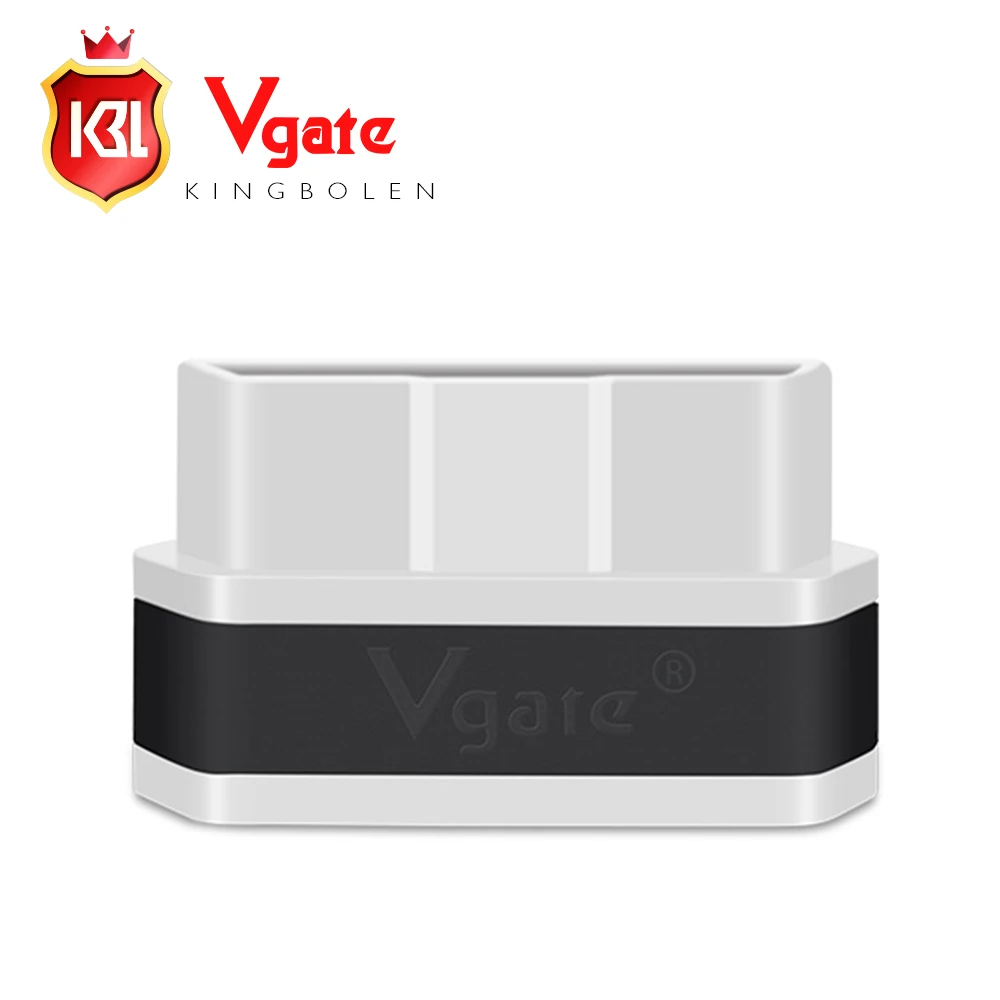 10 шт./лот оригинальный Vgate Icar 2 WIFI OBD2 сканер Elm327 диагностический инструмент
