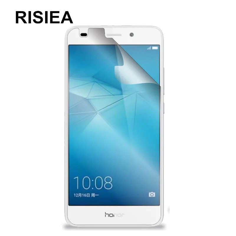 4 шт. глянцевая прозрачная защитная пленка для экрана Huawei Honor 10 9 lite 9i 8A 8 pro 8C 8X Max 7A |