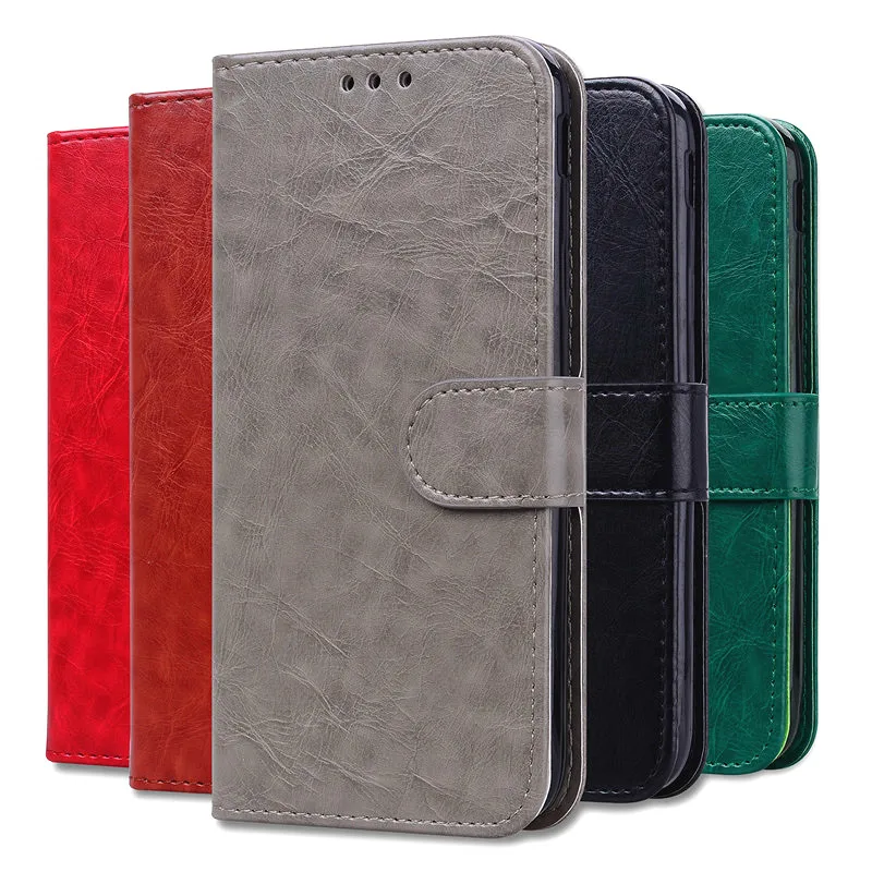 Чехол для Huawei P Smart 2019 силиконовый чехол кошелек 6 21 флип Funda Женский