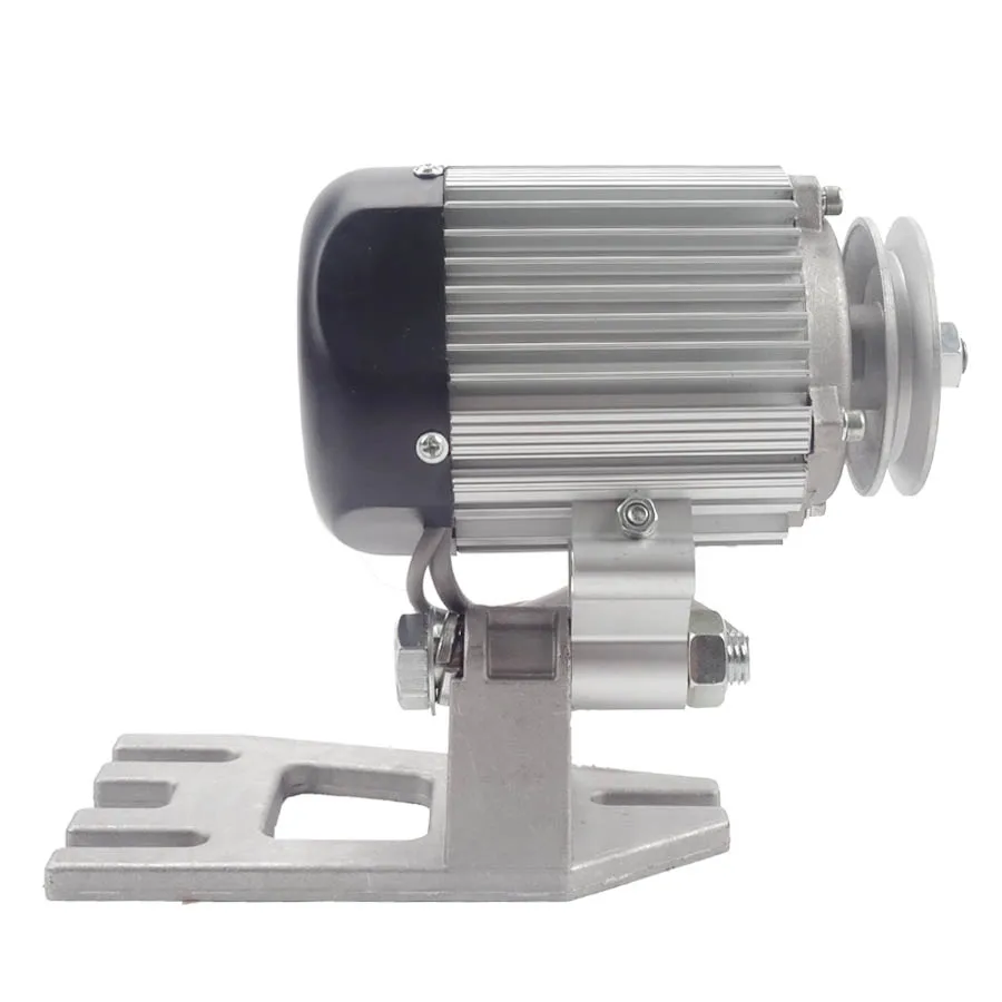 Промышленный Серводвигатель 220 В 600 Вт без мотора с иглой энергосберегающий для