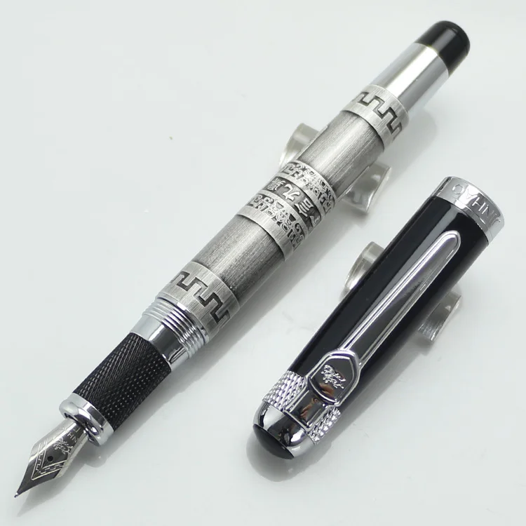 Перьевая ручка JINHAO 189 древние девять штативов добросовестное сотрудничество