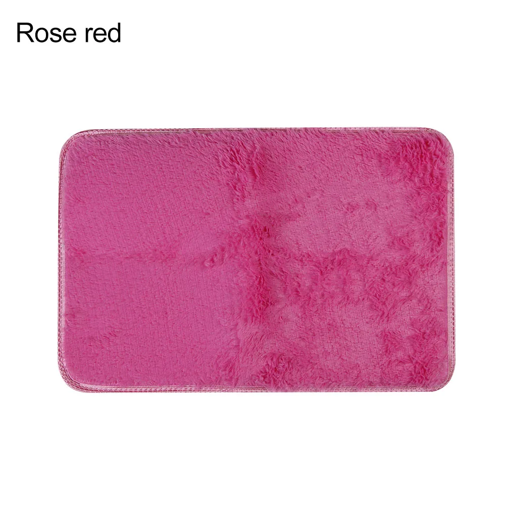 Soft Shaggy Carpet For Living Room European Home Warm Plush Floor Rugs fluffy Mats Kids Room Faux Fur Area Rug Living Room Mats