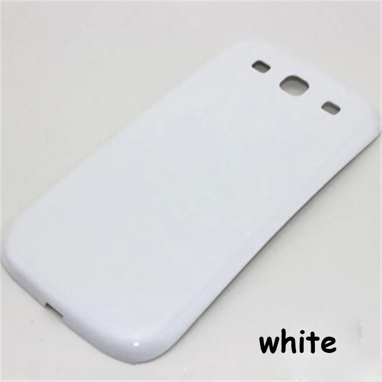 Новая задняя крышка чехол Замена для Samsung S3 I9300 I9350 корпуса батарейного