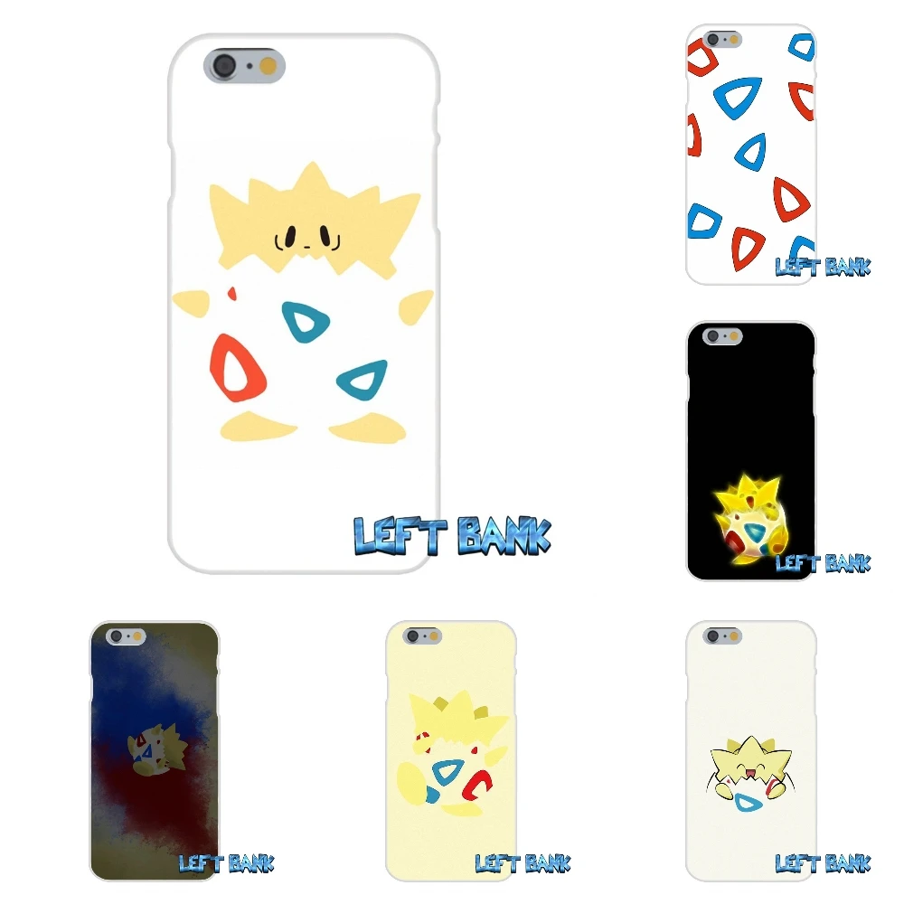 Для Samsung Galaxy A3 A5 A7 J1 J2 J3 J5 J7 2016 2017 лучший Togepi Pokemons шаблон Мягкий Силиконовый ТПУ