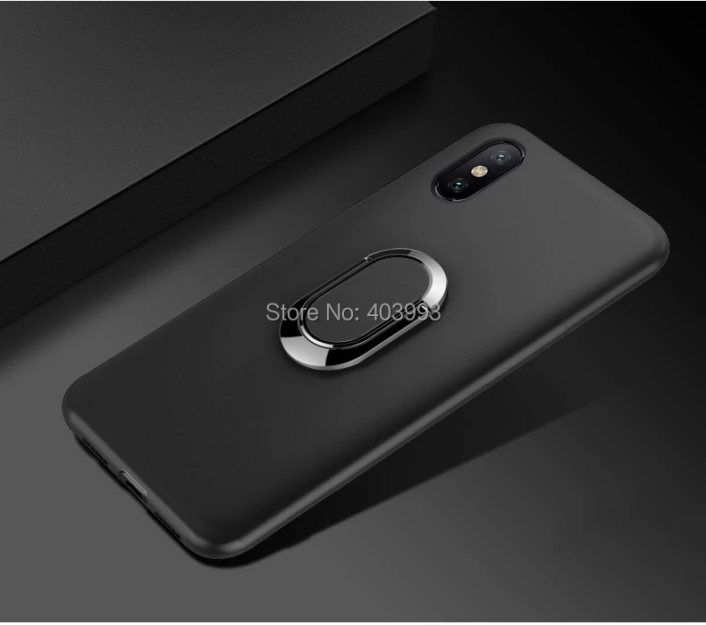Чехол для Xiaomi Mi Note 10 с магнитным кольцом матовый защитный чехол Pro CC9 телефона |