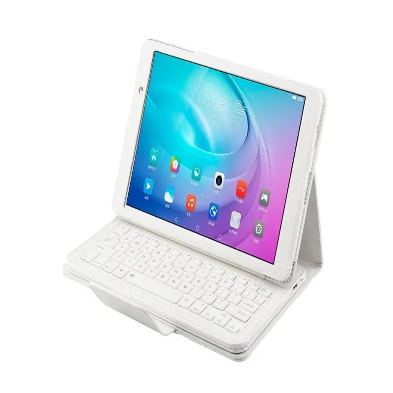 2 in 1 Magnetically Detachable Bluetooth Keyboard PU Leather case for Huawei MediaPad T2 10.0 Pro FDR-A03 Youth | Компьютеры и офис