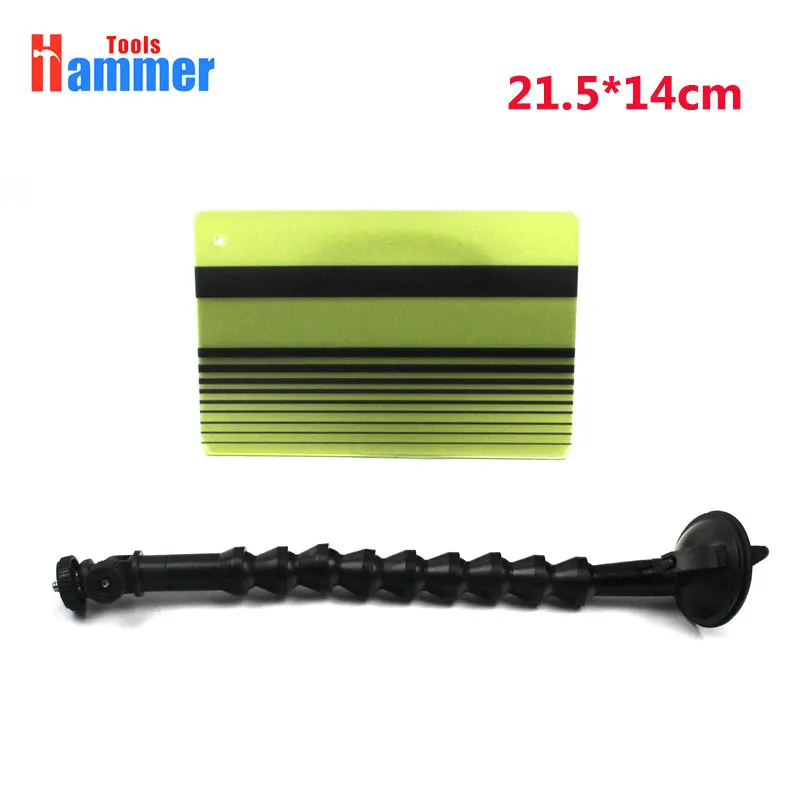 Автомобильный Королевский отражатель линейная плата регулируемый