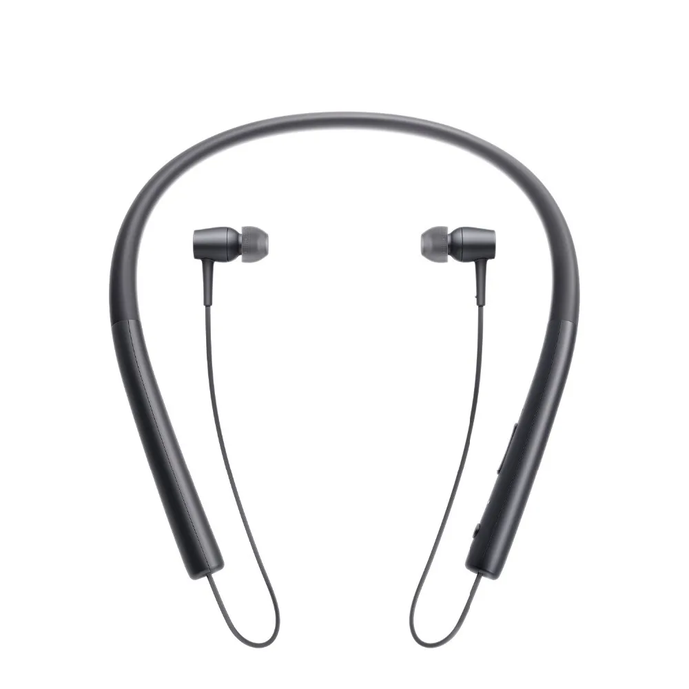 Используется, SONY MDR-EX750BT беспроводной, наушники-вкладыши, громкой связи с NFC/LDAC(не полный
