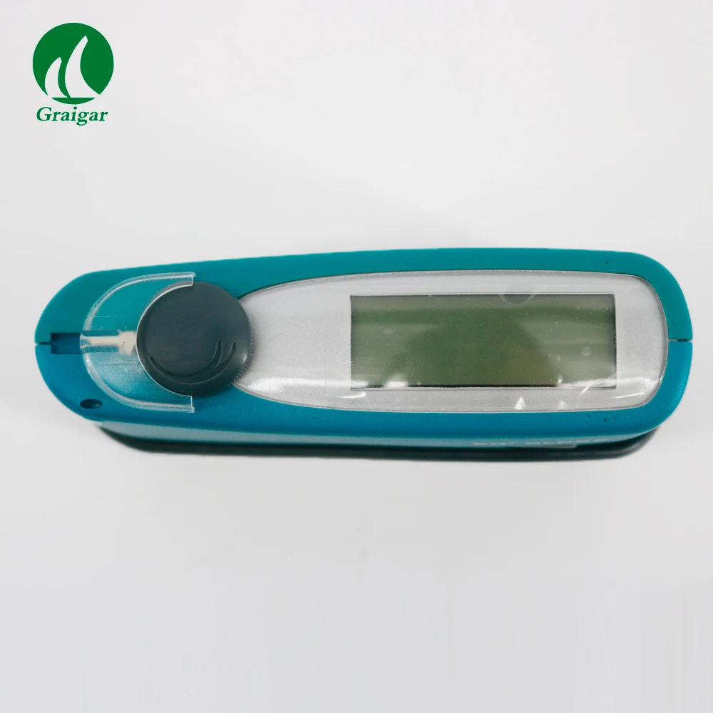 New Portable intelligent glossmeter gross meter Digital GlossMeter MG6-S1 Rwading Range of 0-199 GU |