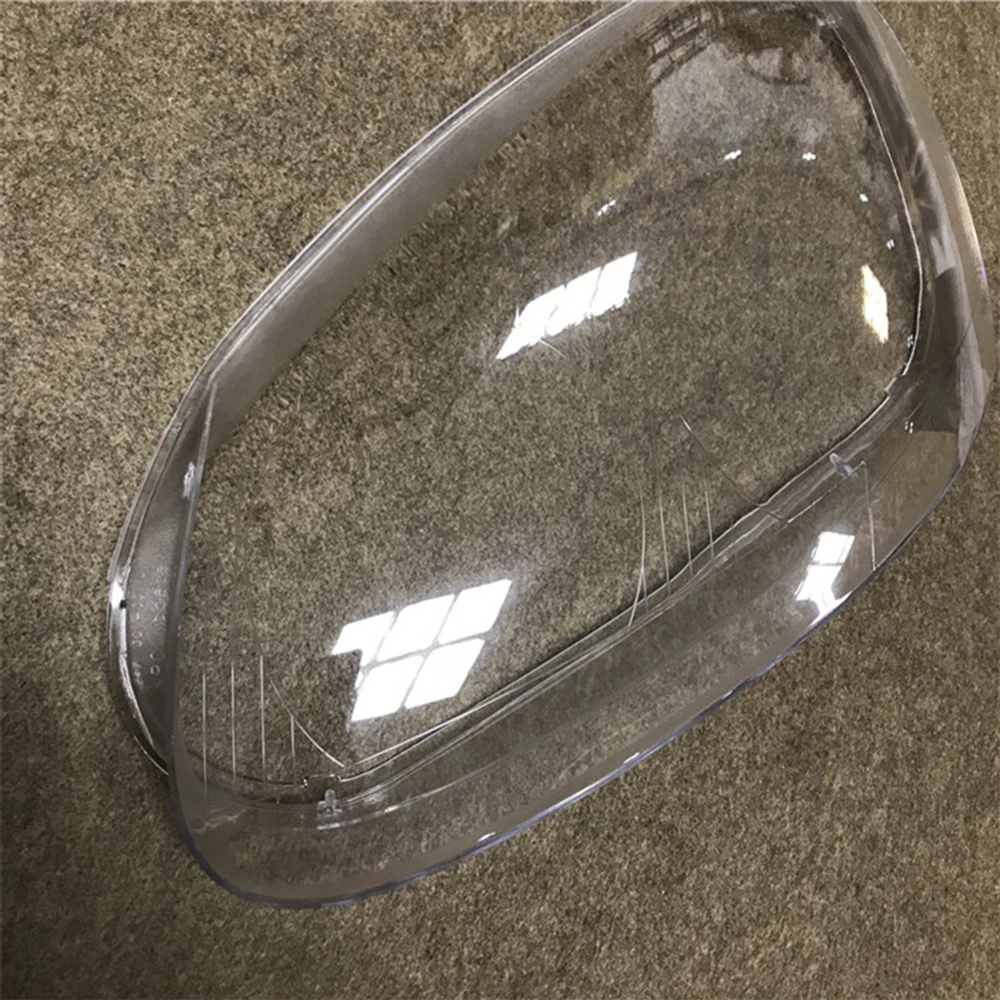 Для Volkswagen VW Jetta/Sagitar 2006 2007 2008 2009 2010 2011 Прозрачный автомобильные фары прозрачные линзы авто чехол