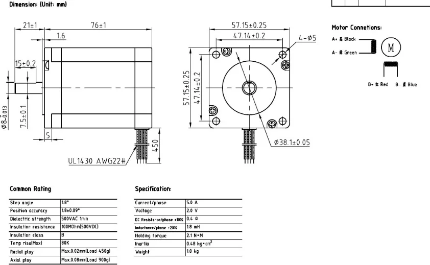 CNC mach3 USB 4 оси комплект, 4 шт. M542C Драйвер+ окр V3.1 плата контроллера+ 4 шт. HS21A 57 шаговый двигатель