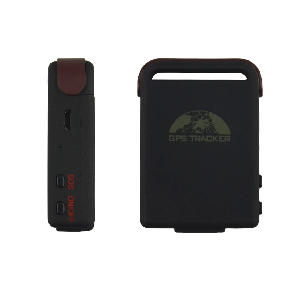 10 шт. GPS/GPRS Автомобильный трекер GPS102B TK102B прослушивание голоса монитор
