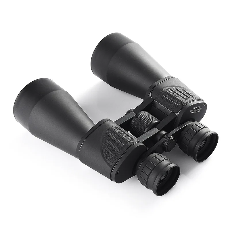 Handheld Binocular 12x60 HD Waterproof lll Night Vision Binoculars Wide Angle Outdoor Camping Hunting Bird-watching Telescopes |