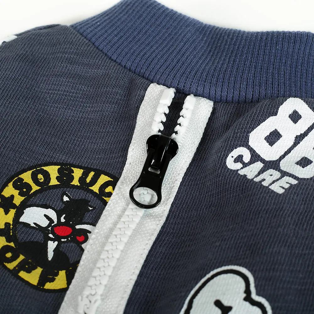 HOOPET Одежда для собак Тедди четыре фута хлопок щенков питомец маленькая собачка