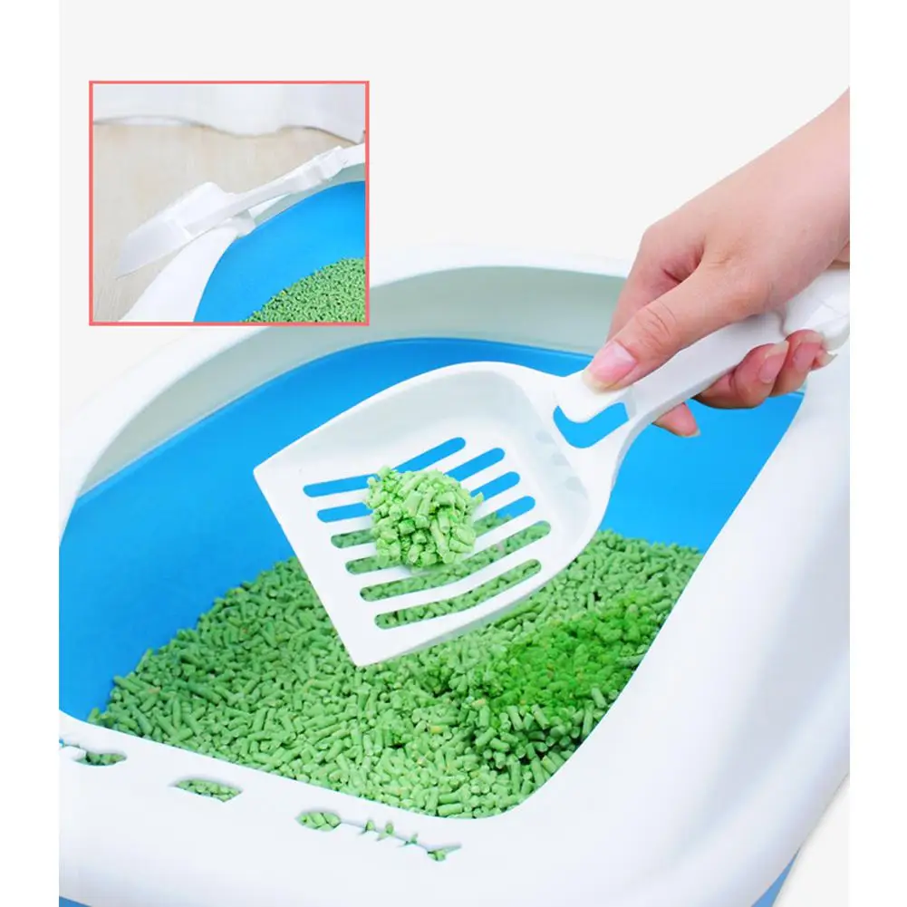 TPFOCUS большая полузакрытая кошачья кровать туалет для домашних животных чистящие