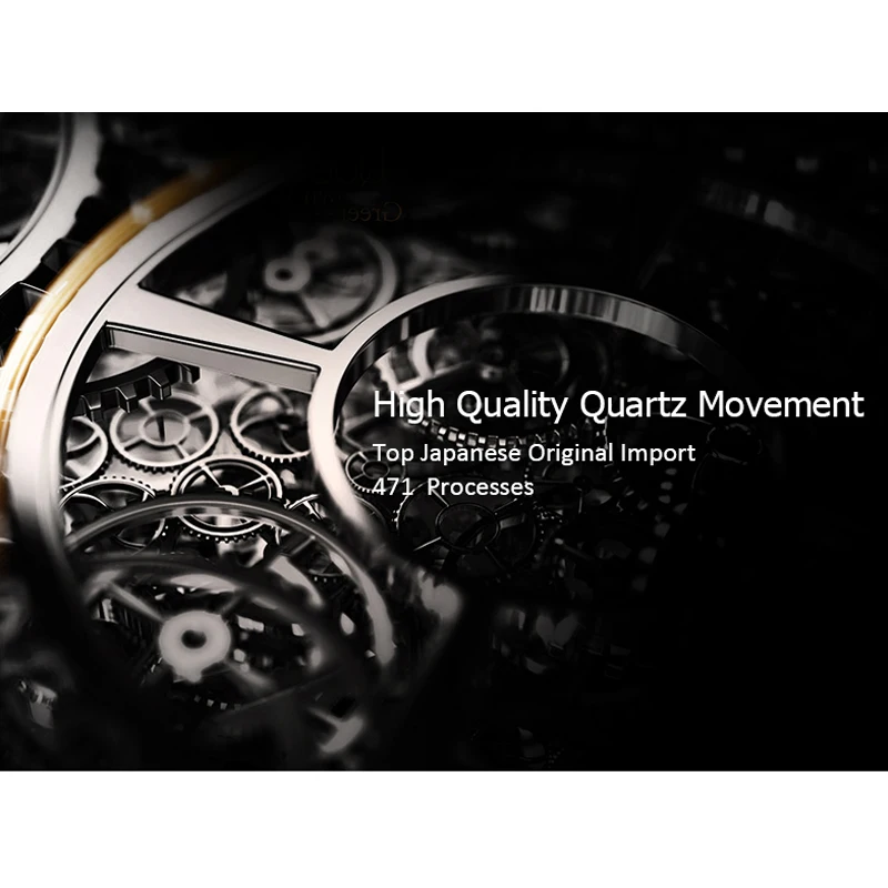 AESOP керамика любителей пара часов для женщин мужчин сапфировое стекло кварцевые