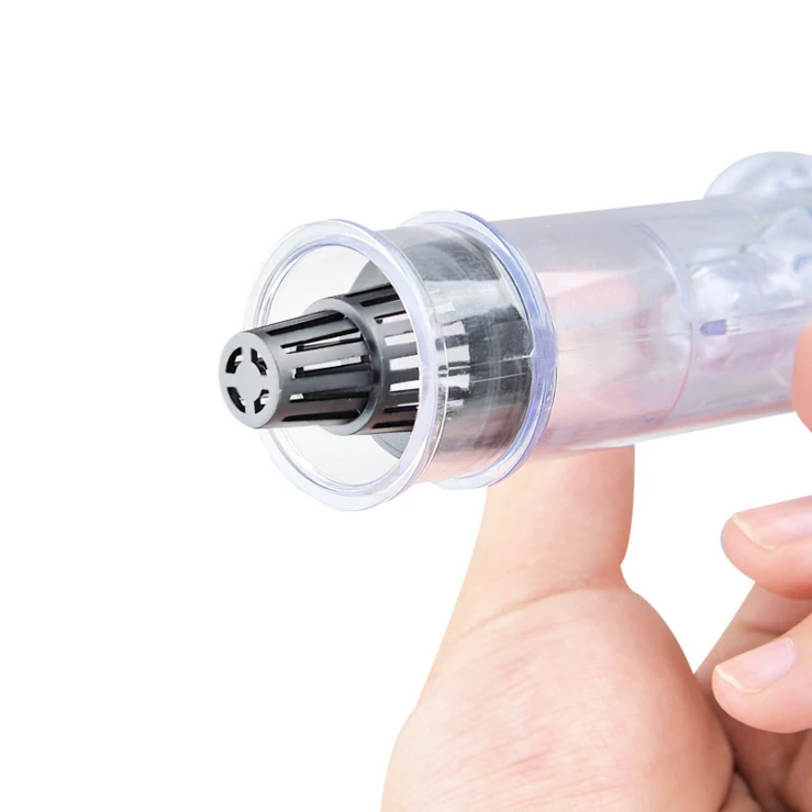 Сифон для очистки воды аквариума пылесос гравий песок фильтр инструменты