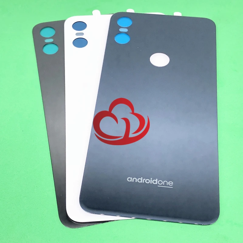 Задняя крышка батарейного отсека для Motorola Moto One P30 Play xt008 задняя крышка|Корпусы и