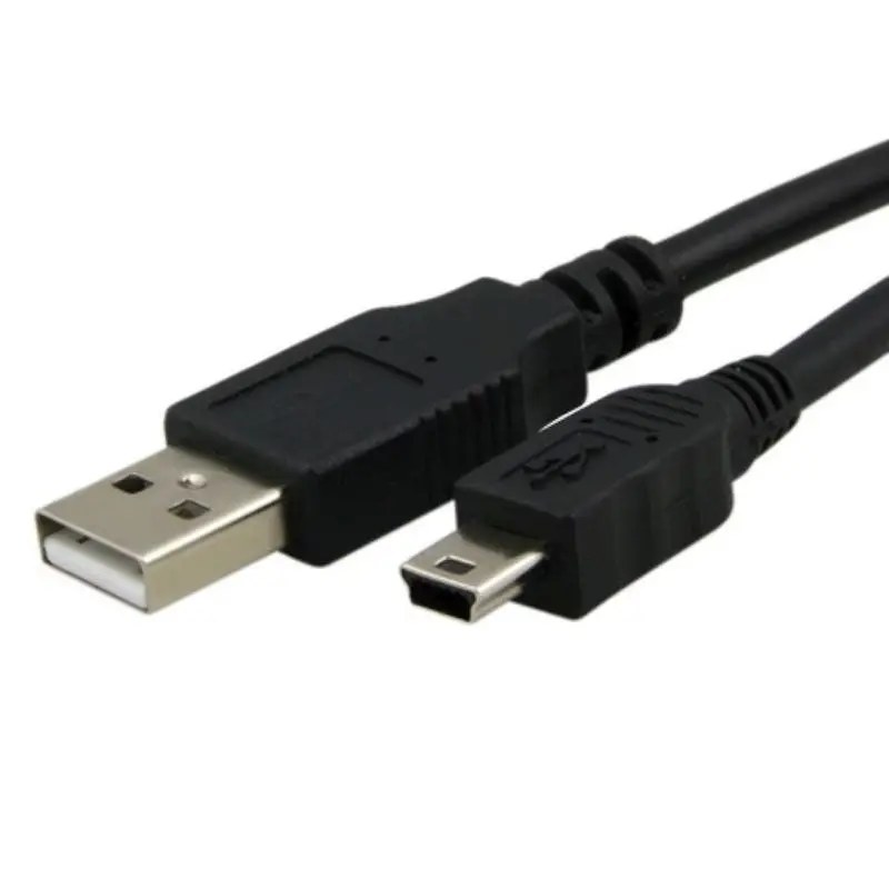 10X95 мм USB 2 0 зарядный кабель A to MINI 5 Pin для SONY PS3 psp с трековой информацией |
