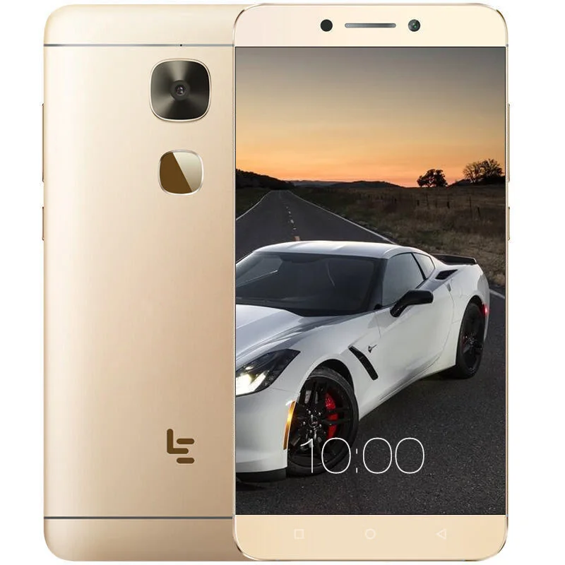 Letv LeEco Le 2X520 Мобильный телефон 5 &quot3 ГБ 32 ГБ/64 Snapdragon652 Восьмиядерный 16MP камера 4 г