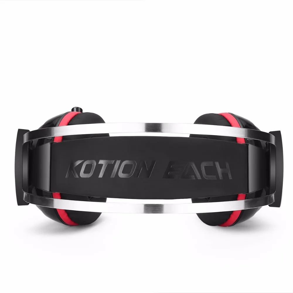 Cncool Горячие GS500 3 5 мм Gaming Headset Stereo Bass PS4 наушники Игровые с микрофоном led для
