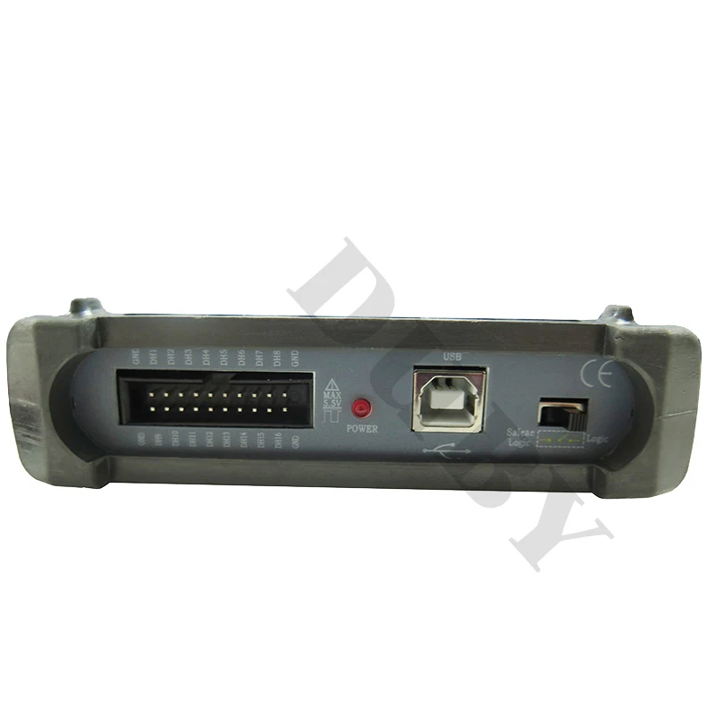 ISDS205X виртуальный ПК USB осциллограф DDS анализатор сигнала и логики 2CH 20 МГц полоса пропускания 48MSa/s 8 бит АЦП анализатор БПФ